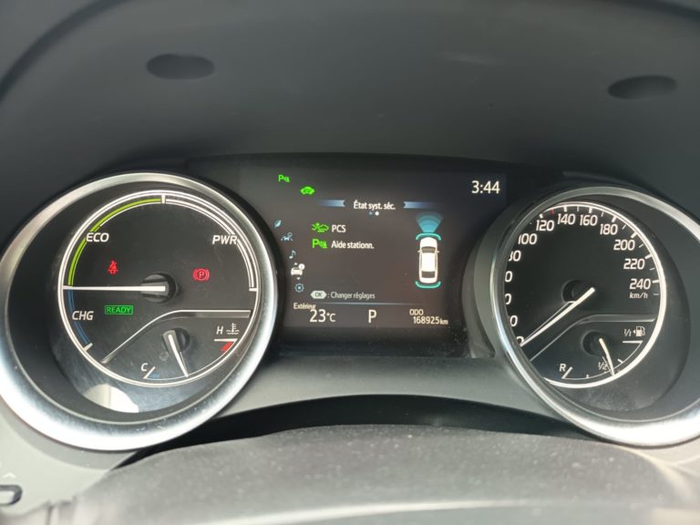 Toyota Camry VO 436 - Photo 8
