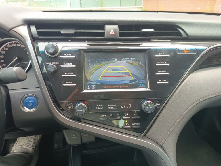 Toyota Camry VO 436 - Photo 9