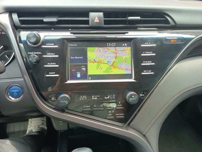 Toyota Camry VO 436 - Photo 10