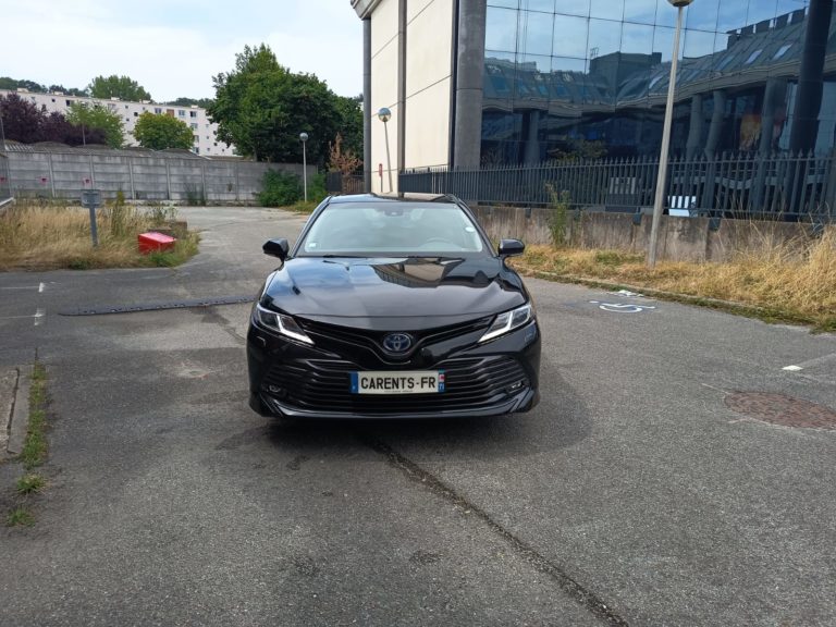 Toyota Camry VO 436 - Photo 19