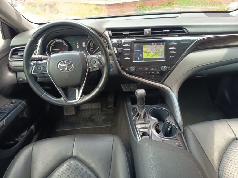 Toyota Camry VO 436 - Photo 21