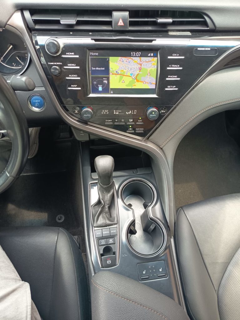 Toyota Camry VO 436 - Photo 24
