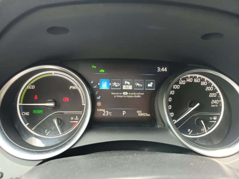 Toyota Camry VO 436 - Photo 25