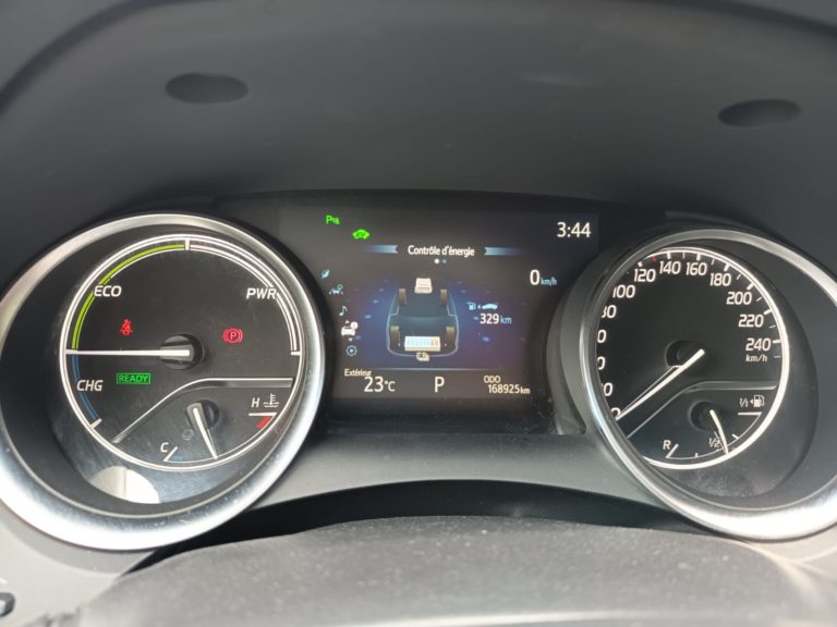 Toyota Camry VO 436 - Photo 27
