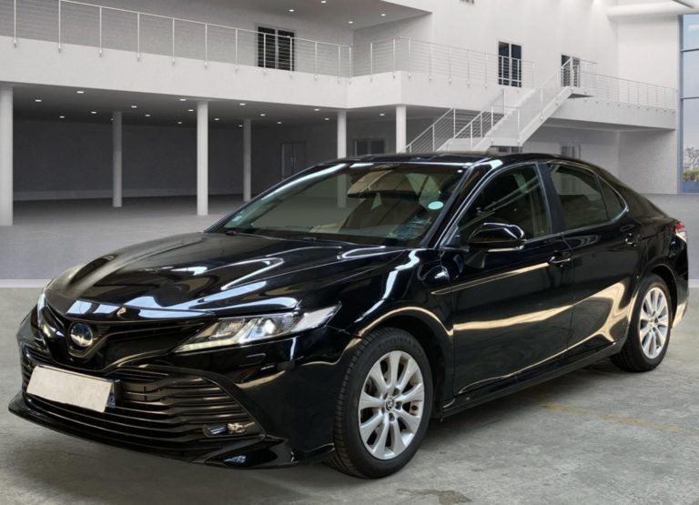 VO 436 - Toyota Camry