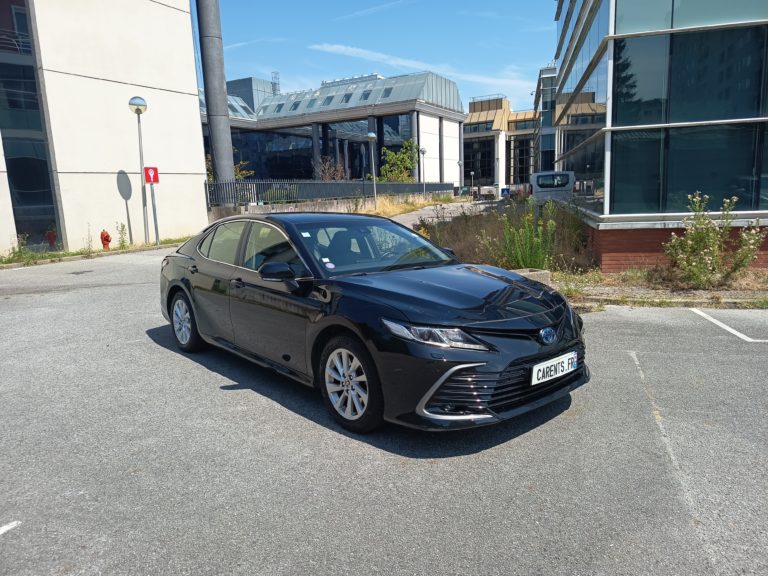 Toyota Camry VO 437 - Photo 3