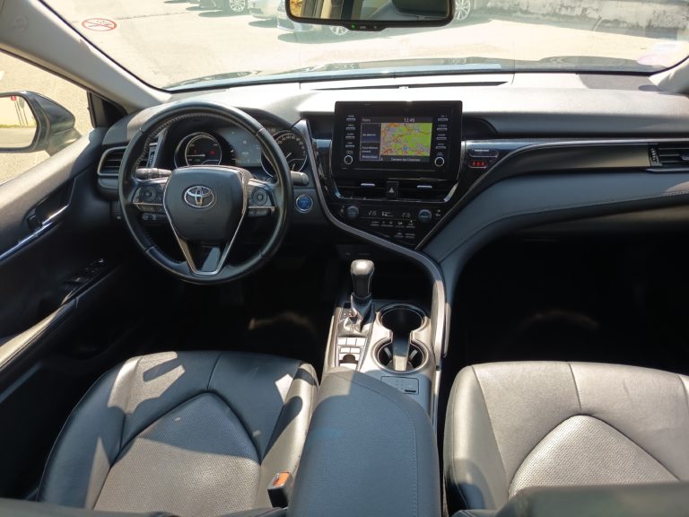 Toyota Camry VO 437 - Photo 7