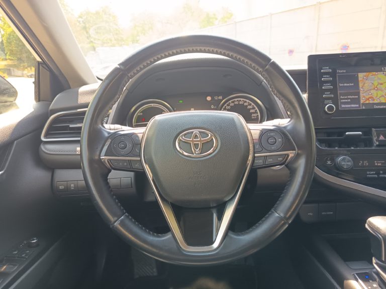 Toyota Camry VO 437 - Photo 8