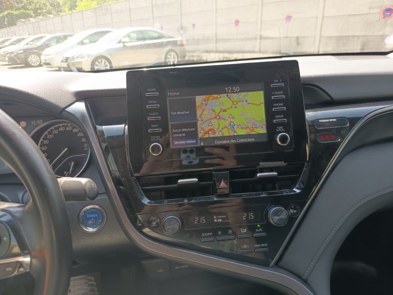 Toyota Camry VO 437 - Photo 10