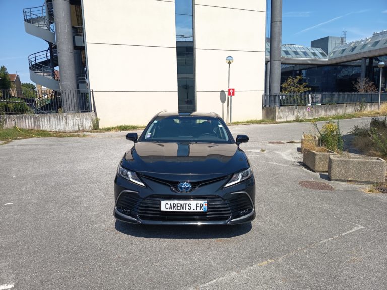 Toyota Camry VO 437 - Photo 16