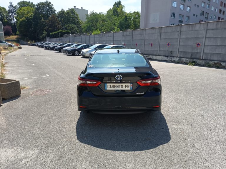 Toyota Camry VO 437 - Photo 18