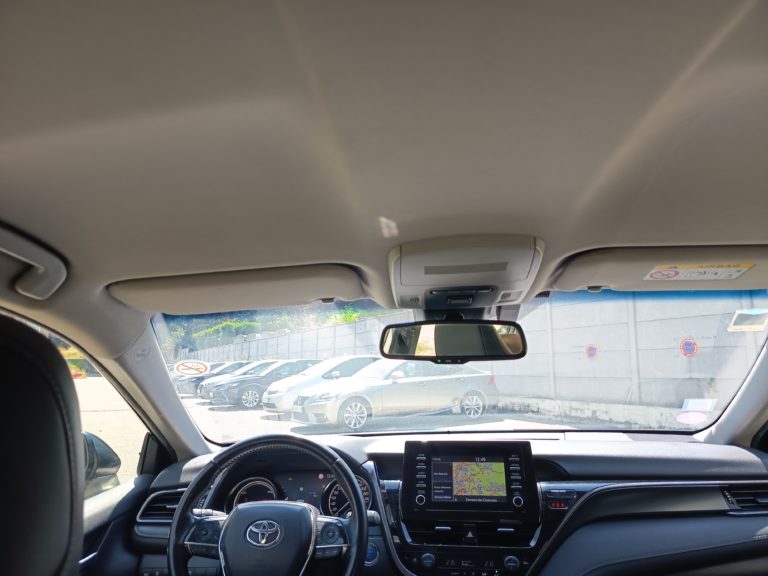 Toyota Camry VO 437 - Photo 20