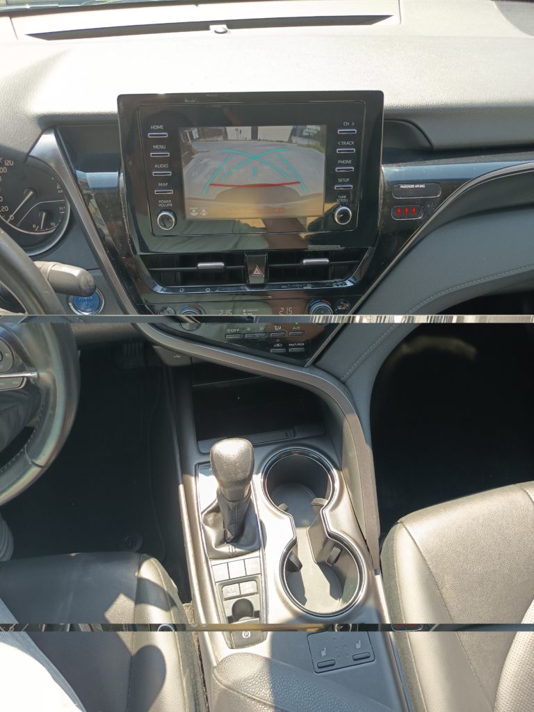 Toyota Camry VO 437 - Photo 29