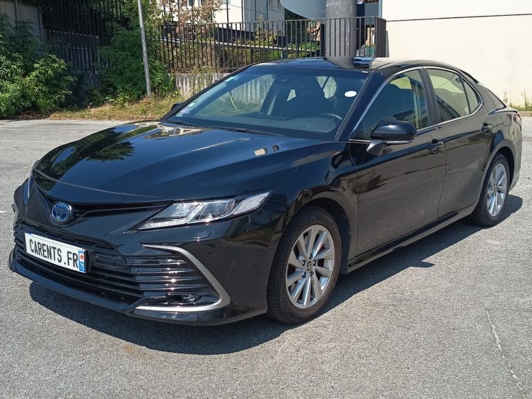 VO 437 - Toyota Camry
