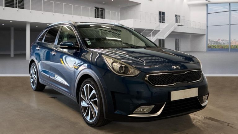 Kia Niro VO 439 - Photo 3