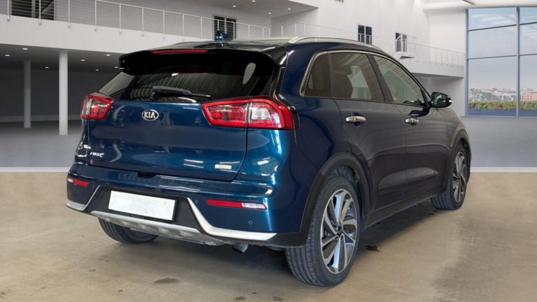 Kia Niro VO 439 - Photo 4