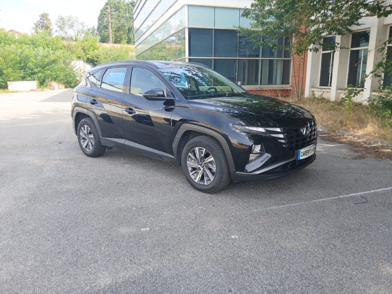 Hyundai Tucson VO 441 - Photo 3