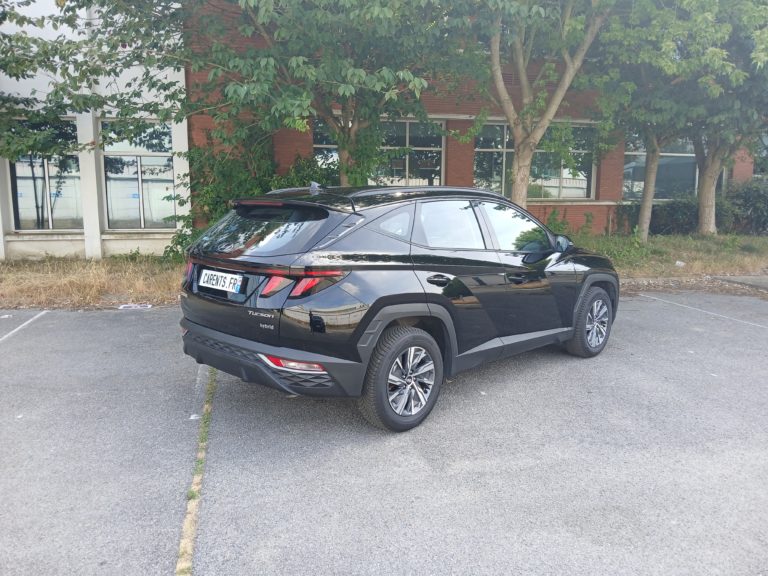 Hyundai Tucson VO 441 - Photo 4