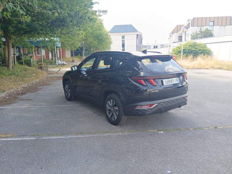 Hyundai Tucson VO 441 - Photo 5