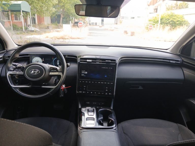 Hyundai Tucson VO 441 - Photo 6