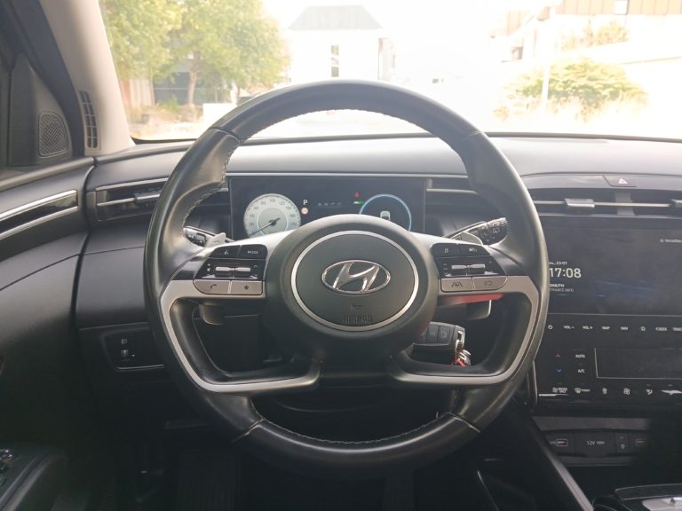 Hyundai Tucson VO 441 - Photo 7