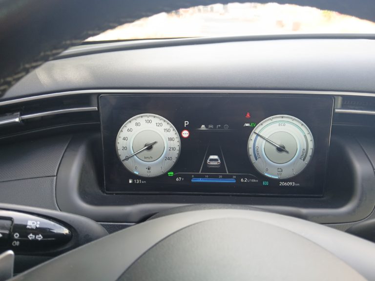 Hyundai Tucson VO 441 - Photo 8