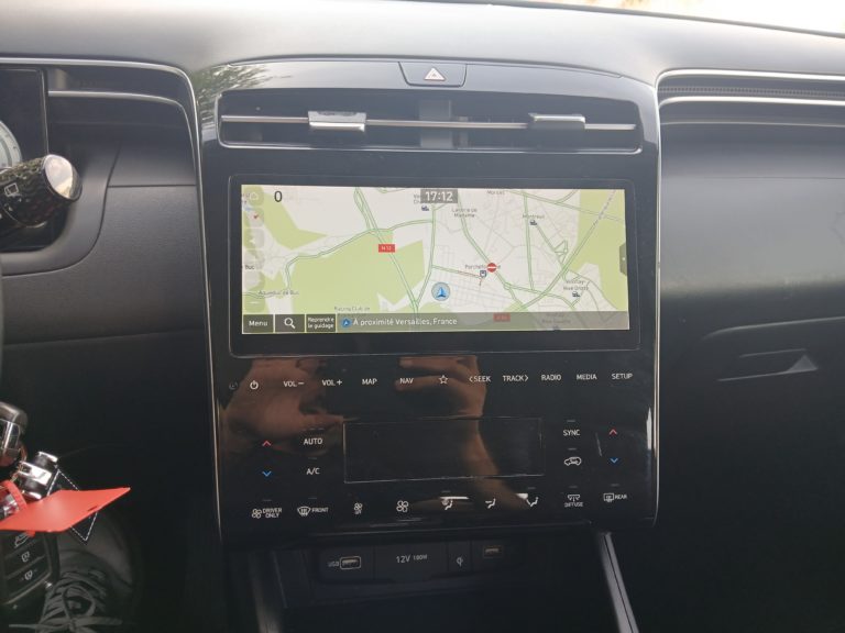 Hyundai Tucson VO 441 - Photo 9