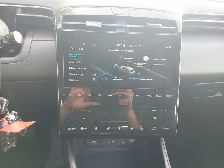 Hyundai Tucson VO 441 - Photo 10