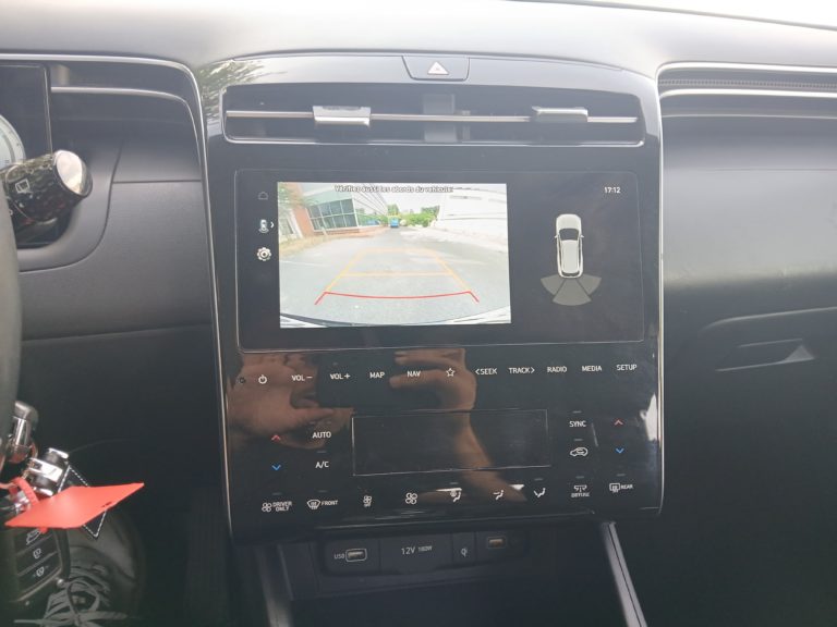 Hyundai Tucson VO 441 - Photo 11