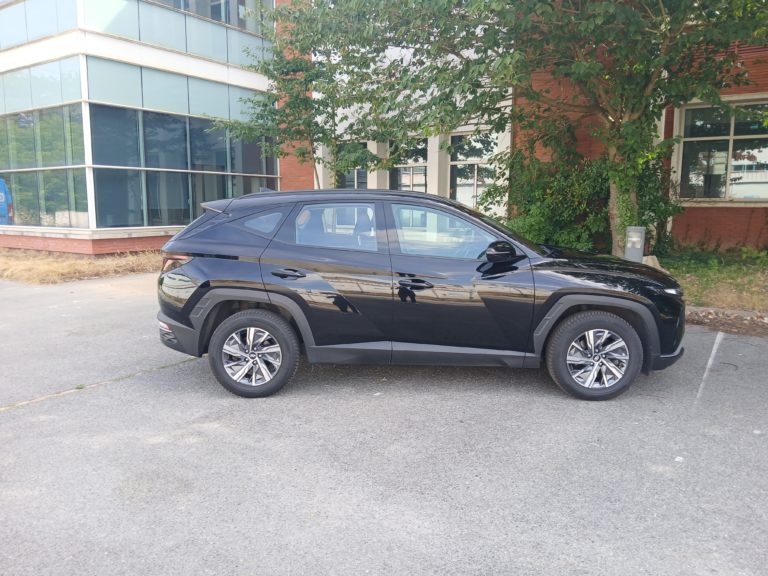 Hyundai Tucson VO 441 - Photo 15