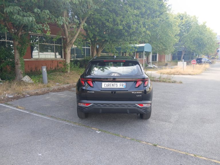 Hyundai Tucson VO 441 - Photo 16