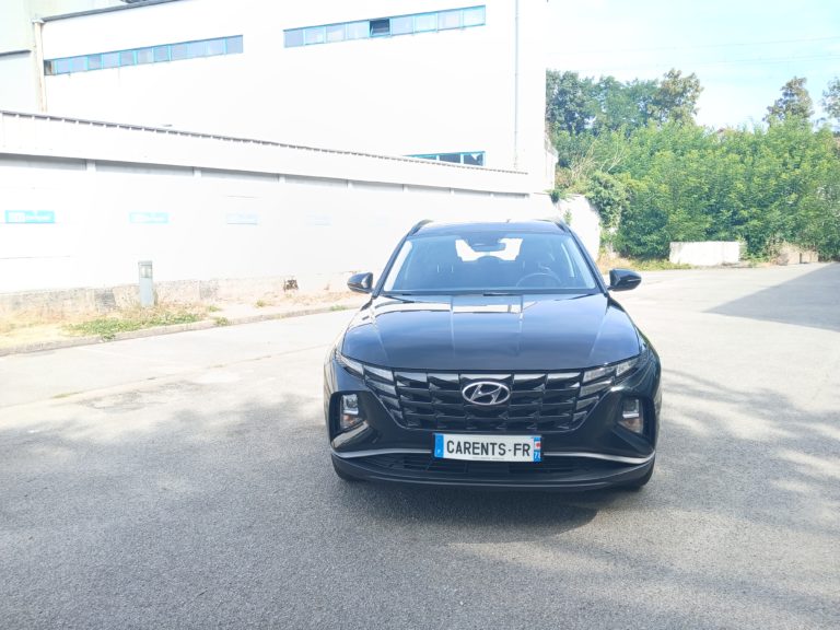 Hyundai Tucson VO 441 - Photo 17
