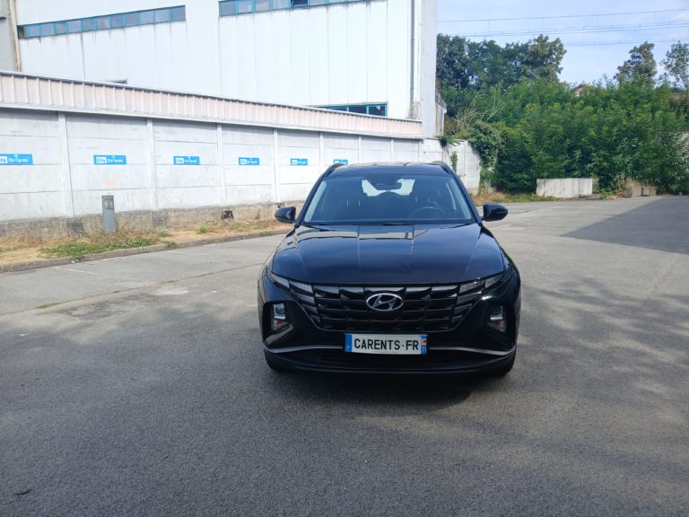 Hyundai Tucson VO 441 - Photo 18