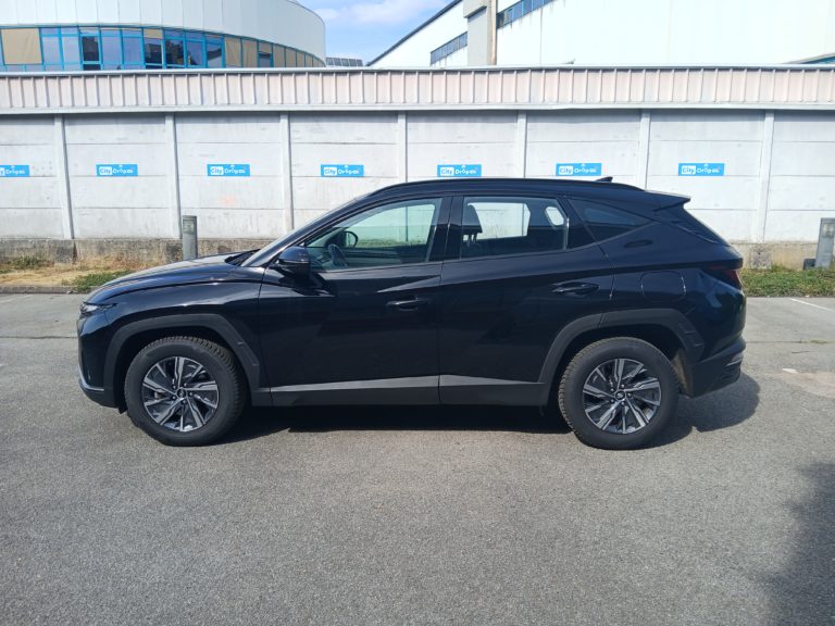 Hyundai Tucson VO 441 - Photo 19