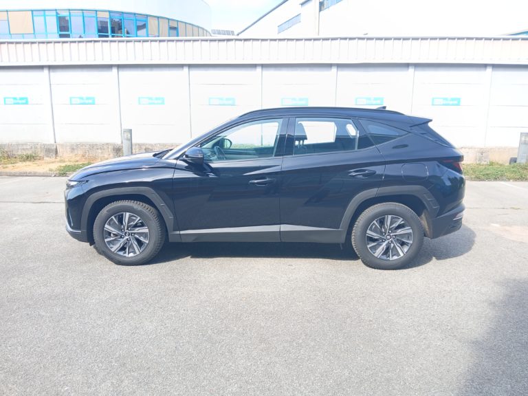 Hyundai Tucson VO 441 - Photo 20