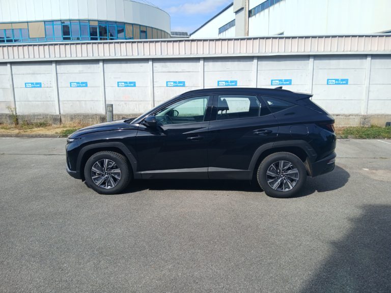 Hyundai Tucson VO 441 - Photo 21