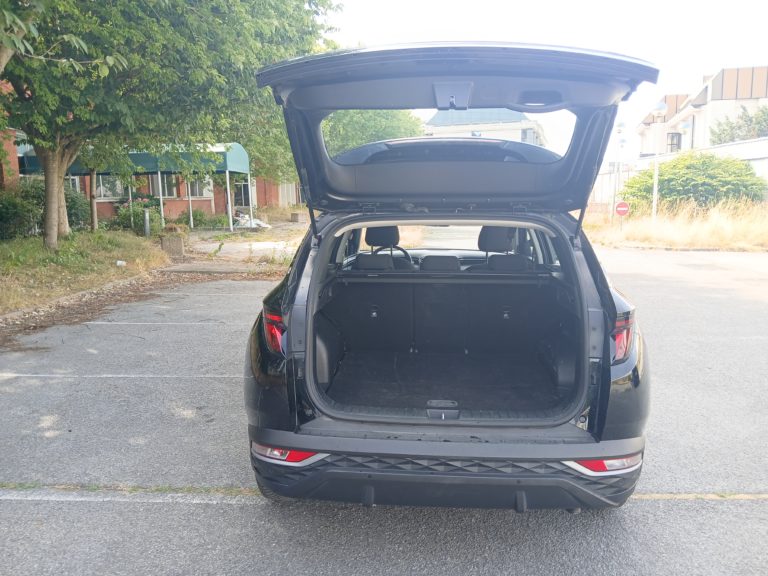 Hyundai Tucson VO 441 - Photo 22