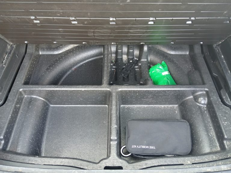 Hyundai Tucson VO 441 - Photo 23
