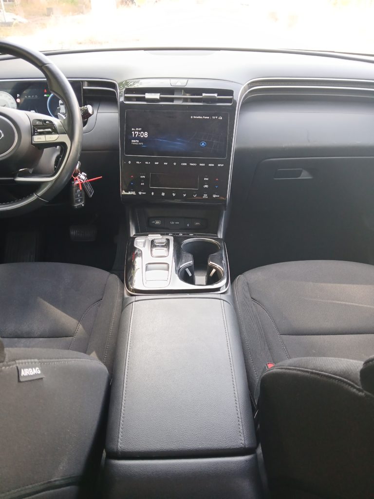 Hyundai Tucson VO 441 - Photo 26