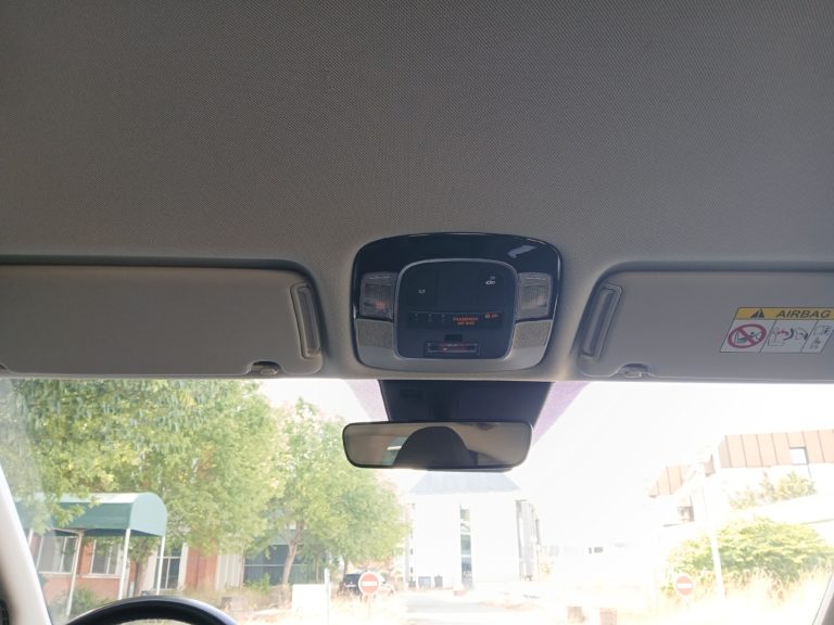 Hyundai Tucson VO 441 - Photo 28
