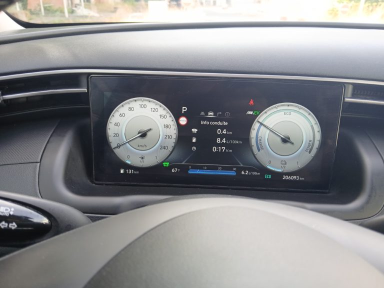 Hyundai Tucson VO 441 - Photo 32