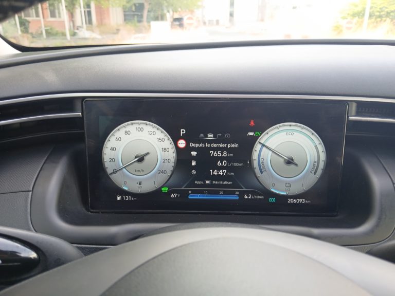 Hyundai Tucson VO 441 - Photo 34