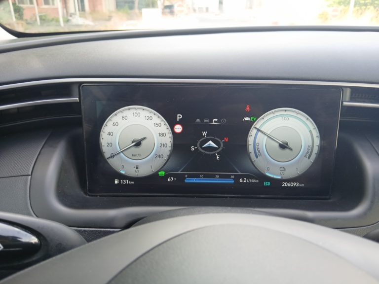 Hyundai Tucson VO 441 - Photo 35