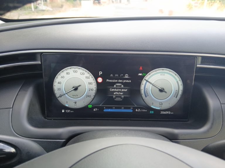 Hyundai Tucson VO 441 - Photo 36