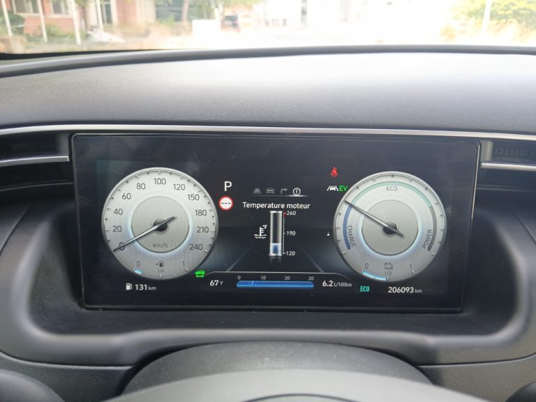 Hyundai Tucson VO 441 - Photo 37