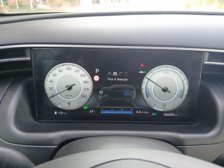 Hyundai Tucson VO 441 - Photo 38
