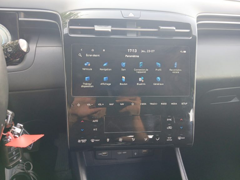 Hyundai Tucson VO 441 - Photo 39