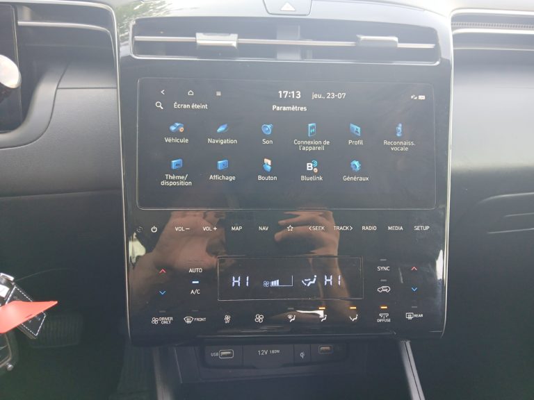 Hyundai Tucson VO 441 - Photo 41
