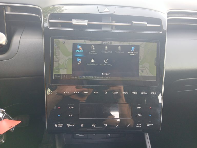 Hyundai Tucson VO 441 - Photo 42