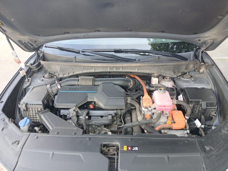 Hyundai Tucson VO 441 - Photo 43